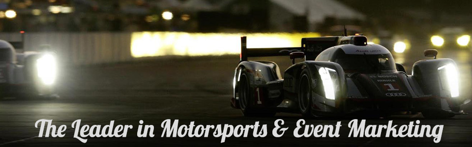 The Leader in Motorsports & Event Marketing